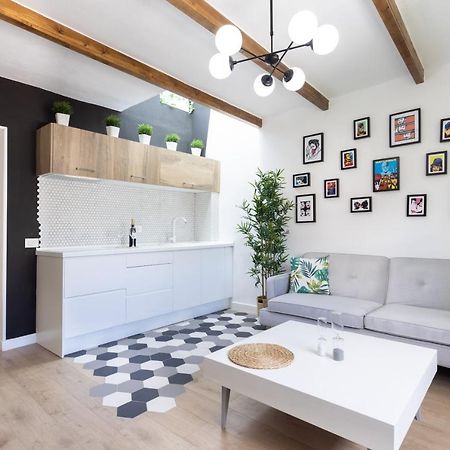 Home2Book Vintage American Deluxe La Laguna Сан-Кристобаль-де-Ла-Лагуна Экстерьер фото