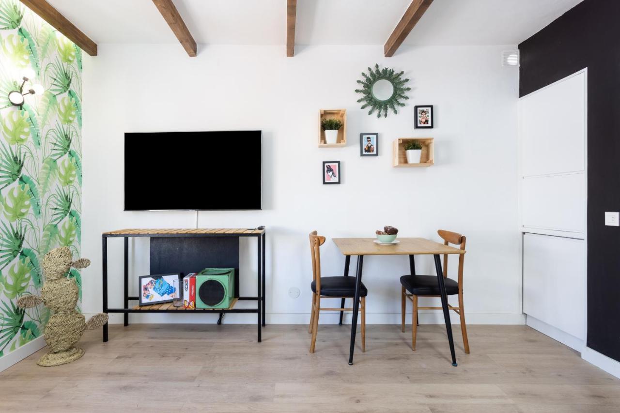 Home2Book Vintage American Deluxe La Laguna Сан-Кристобаль-де-Ла-Лагуна Экстерьер фото