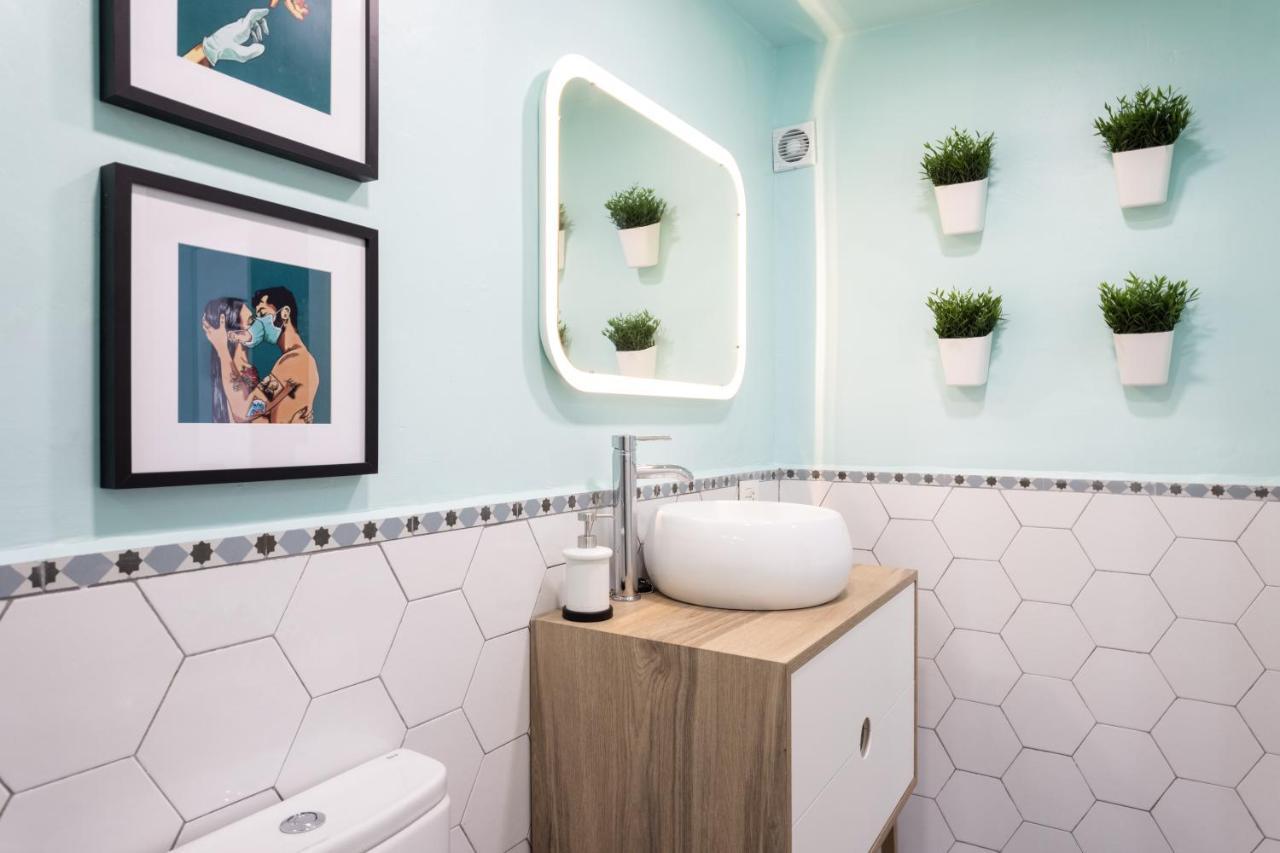 Home2Book Vintage American Deluxe La Laguna Сан-Кристобаль-де-Ла-Лагуна Экстерьер фото