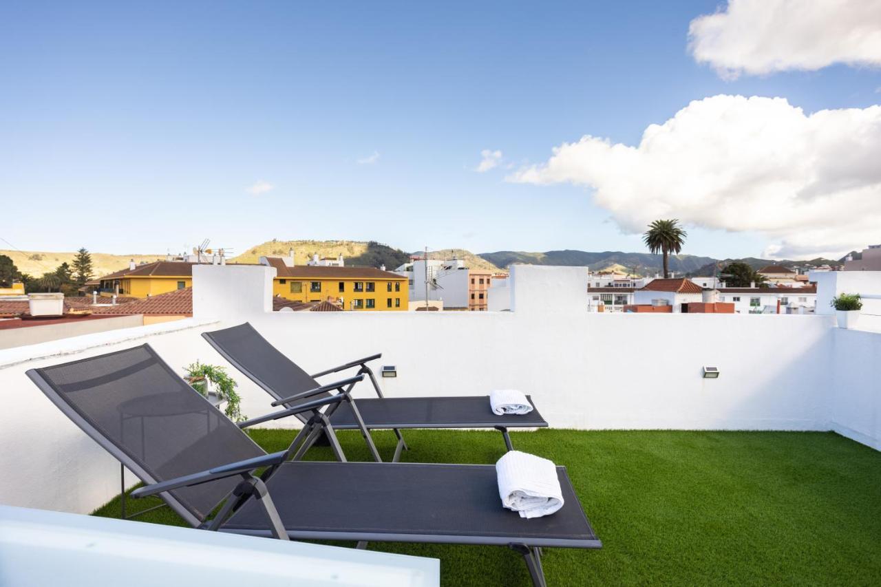 Home2Book Vintage American Deluxe La Laguna Сан-Кристобаль-де-Ла-Лагуна Экстерьер фото