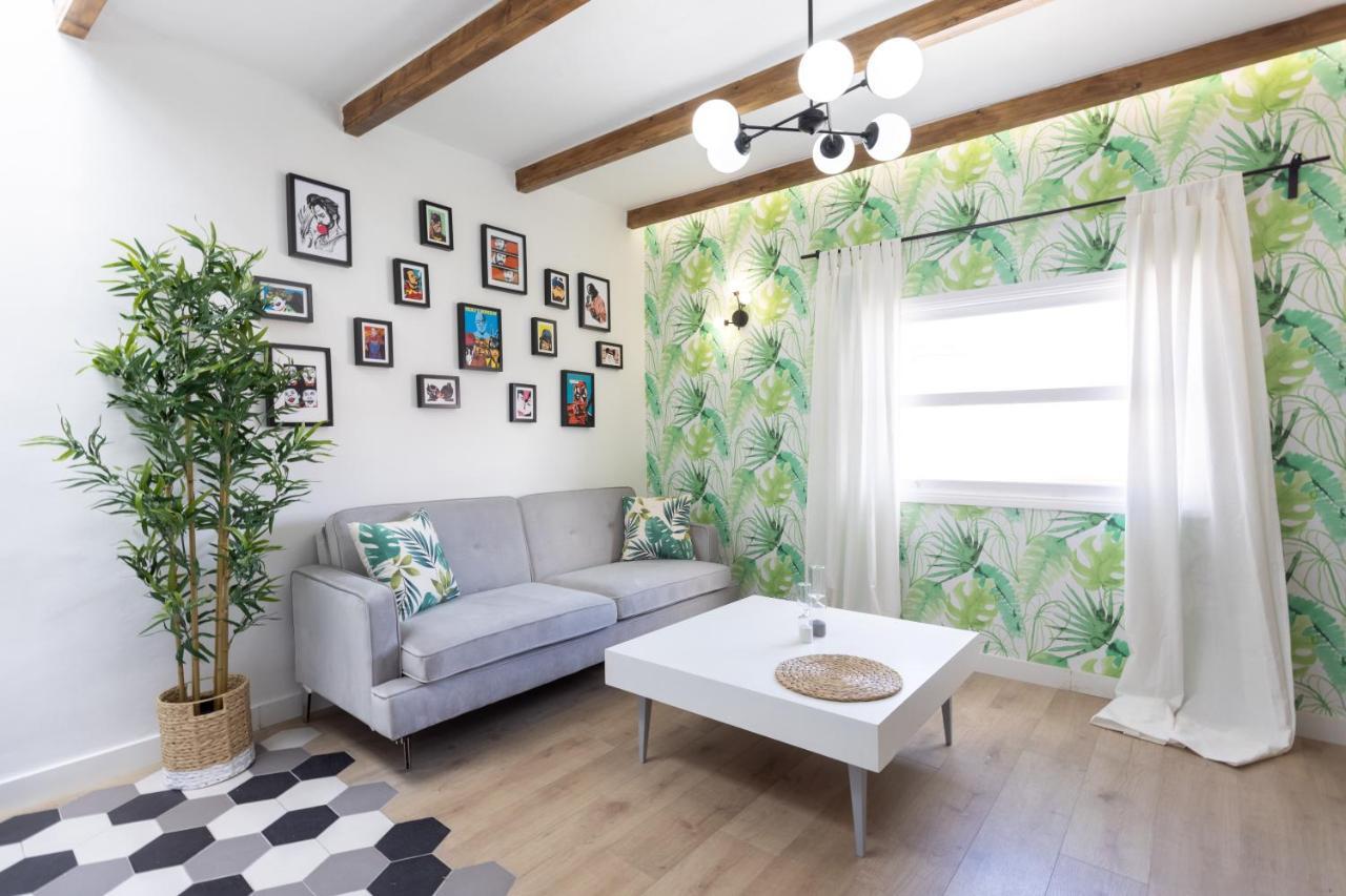 Home2Book Vintage American Deluxe La Laguna Сан-Кристобаль-де-Ла-Лагуна Экстерьер фото