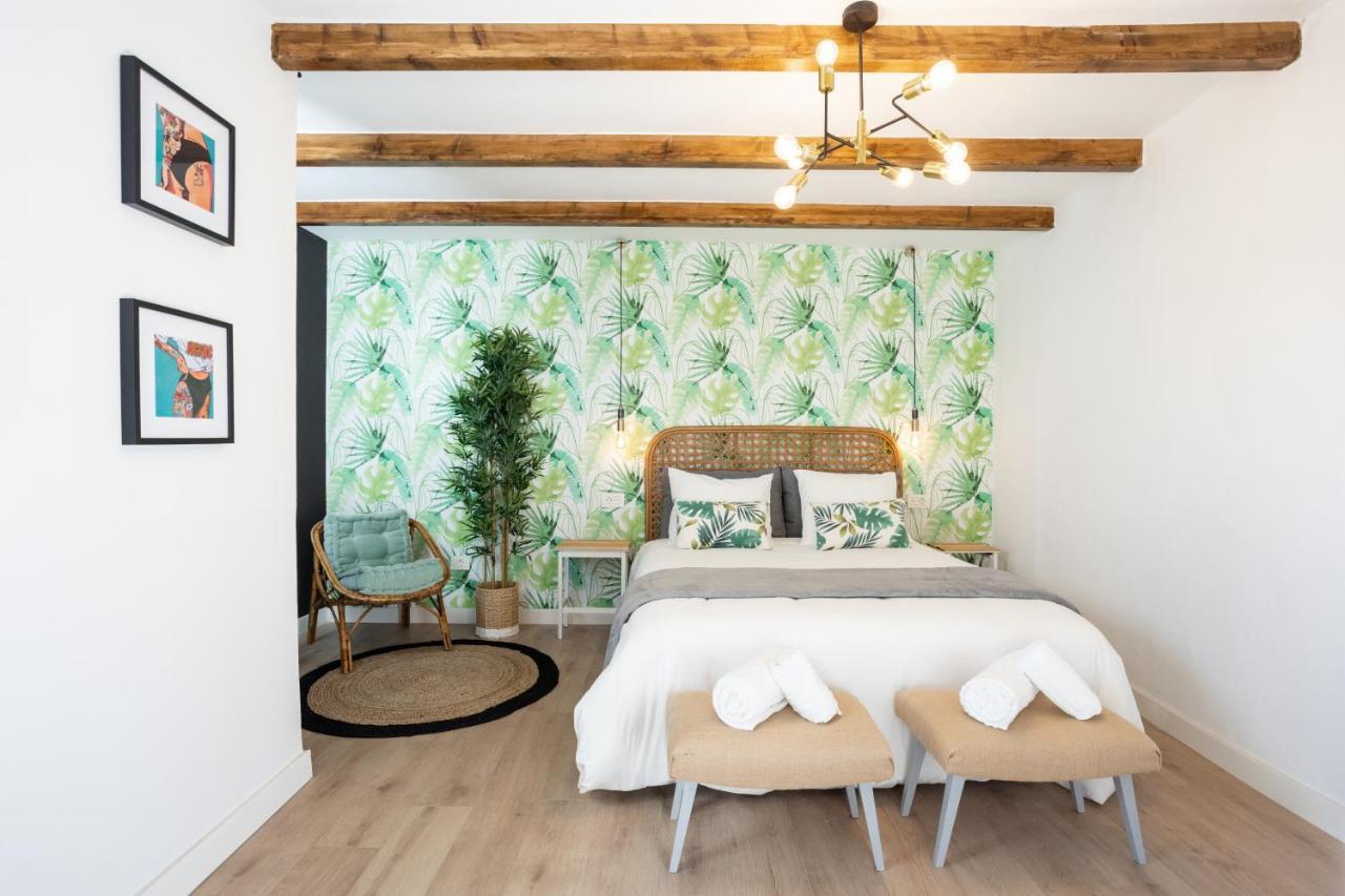 Home2Book Vintage American Deluxe La Laguna Сан-Кристобаль-де-Ла-Лагуна Экстерьер фото