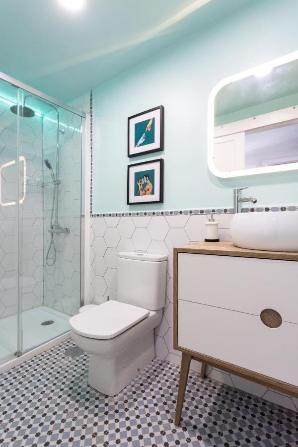 Home2Book Vintage American Deluxe La Laguna Сан-Кристобаль-де-Ла-Лагуна Экстерьер фото