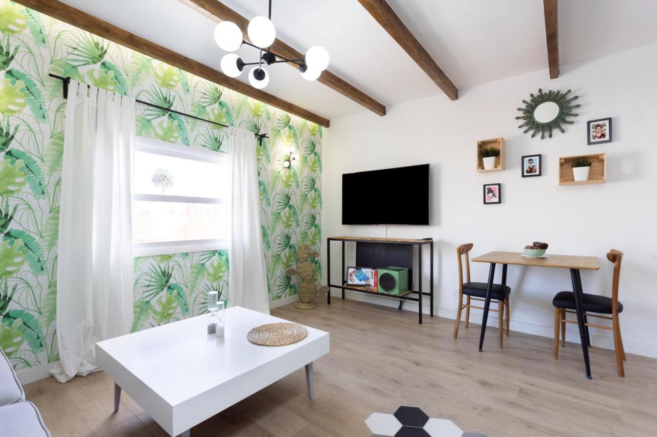 Home2Book Vintage American Deluxe La Laguna Сан-Кристобаль-де-Ла-Лагуна Экстерьер фото