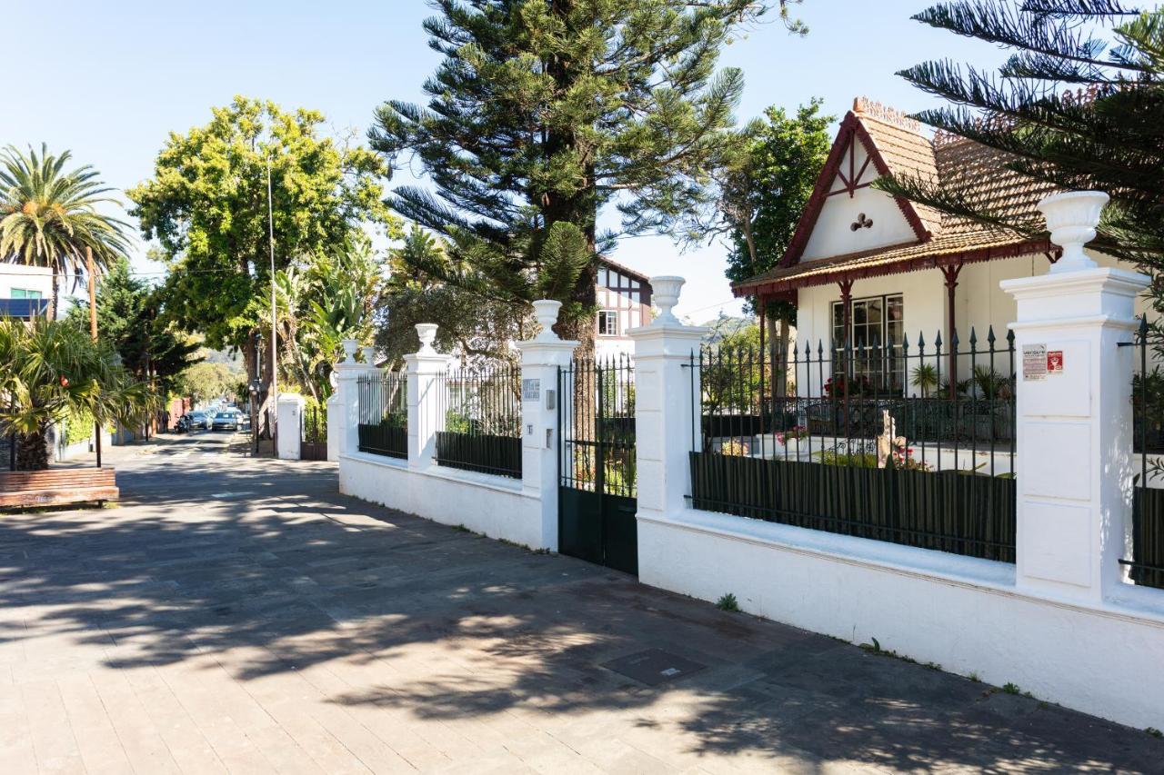 Home2Book Vintage American Deluxe La Laguna Сан-Кристобаль-де-Ла-Лагуна Экстерьер фото