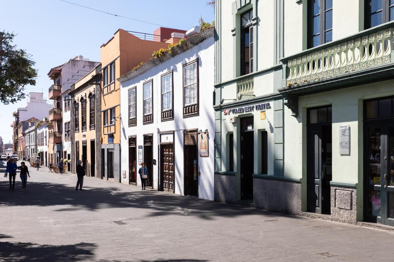 Home2Book Vintage American Deluxe La Laguna Сан-Кристобаль-де-Ла-Лагуна Экстерьер фото